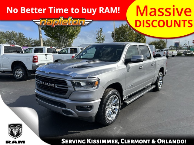 2024 Ram 1500 Laramie 1