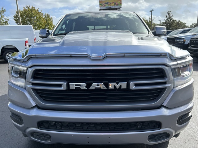 2024 Ram 1500 Laramie 2