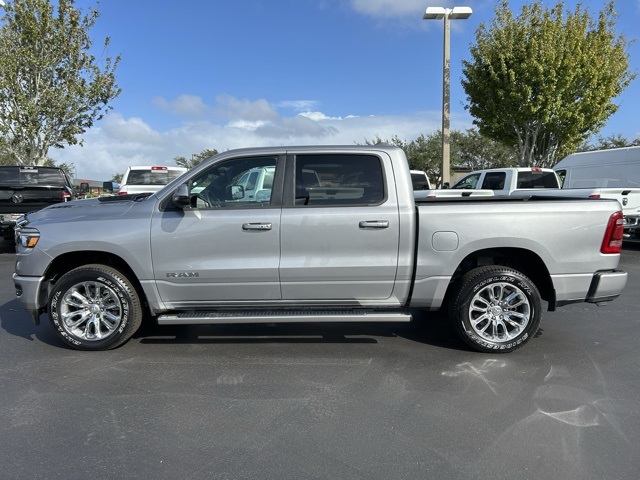 2024 Ram 1500 Laramie 3