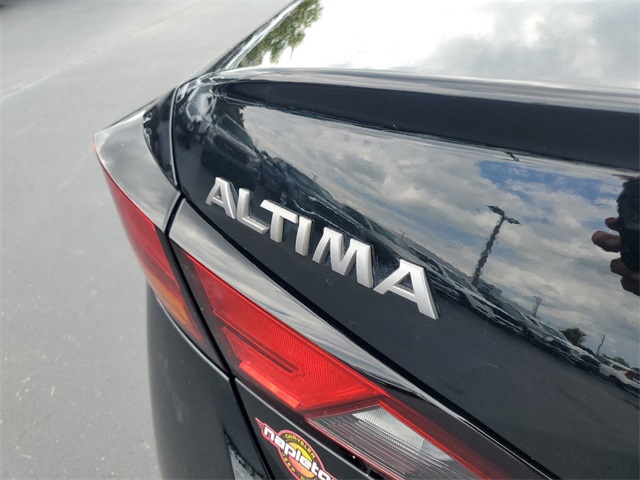 2024 Nissan Altima 2.5 SV 24