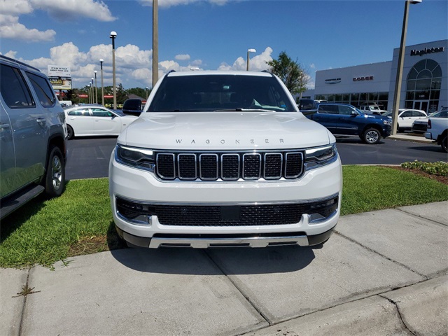 2024 Jeep Wagoneer L Series III 2