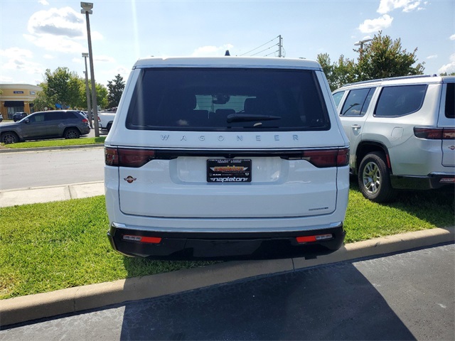 2024 Jeep Wagoneer L Series III 18