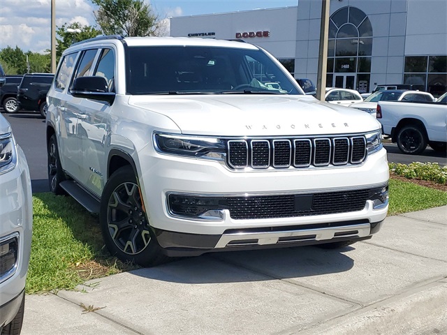 2024 Jeep Wagoneer L Series III 21