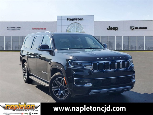 2024 Jeep Wagoneer L Series II 1