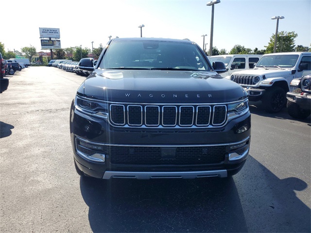 2024 Jeep Wagoneer L Series II 2