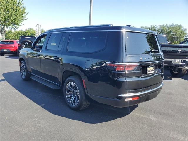 2024 Jeep Wagoneer L Series II 17