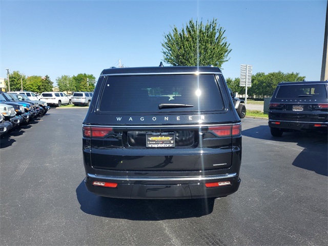 2024 Jeep Wagoneer L Series II 18