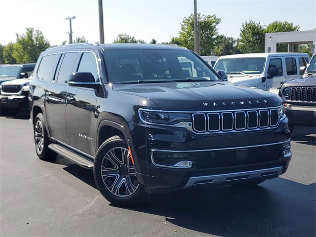 2024 Jeep Wagoneer L Series II 21