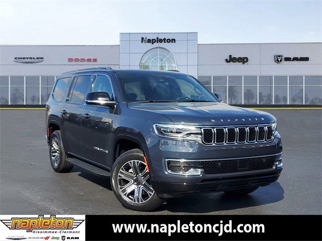 2024 Jeep Wagoneer Base 1