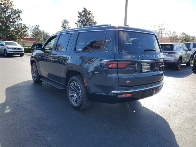 2024 Jeep Wagoneer Base 17