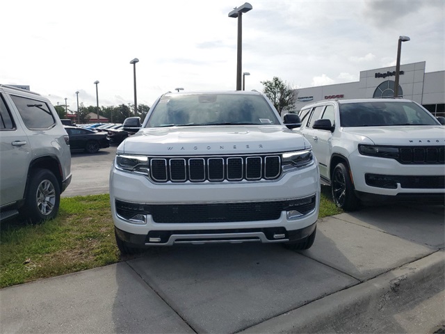 2024 Jeep Wagoneer Series II 2