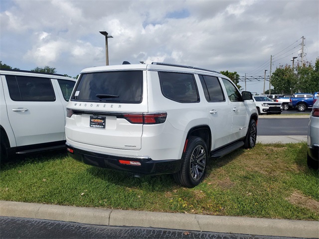 2024 Jeep Wagoneer Series II 19