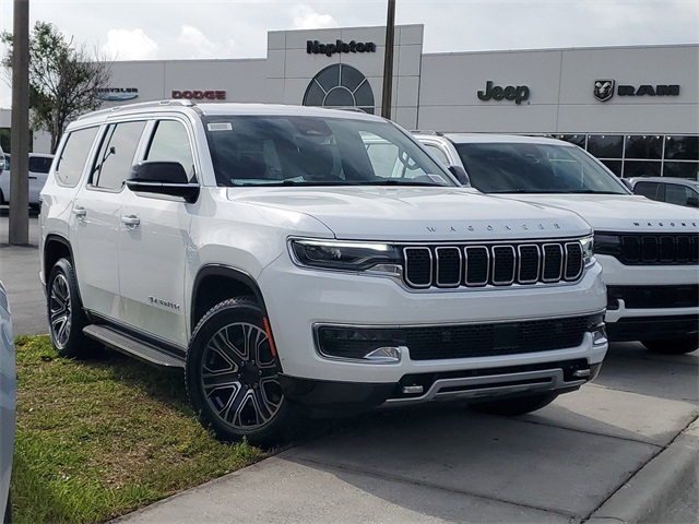 2024 Jeep Wagoneer Series II 21