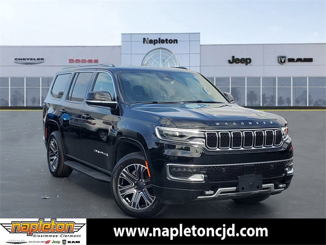 2024 Jeep Wagoneer Series II 1