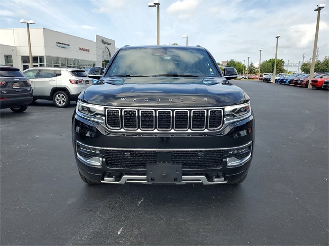 2024 Jeep Wagoneer Series II 2