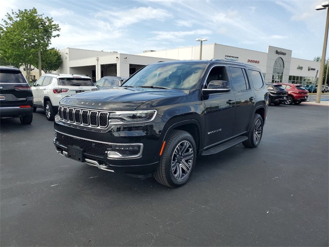 2024 Jeep Wagoneer Series II 3