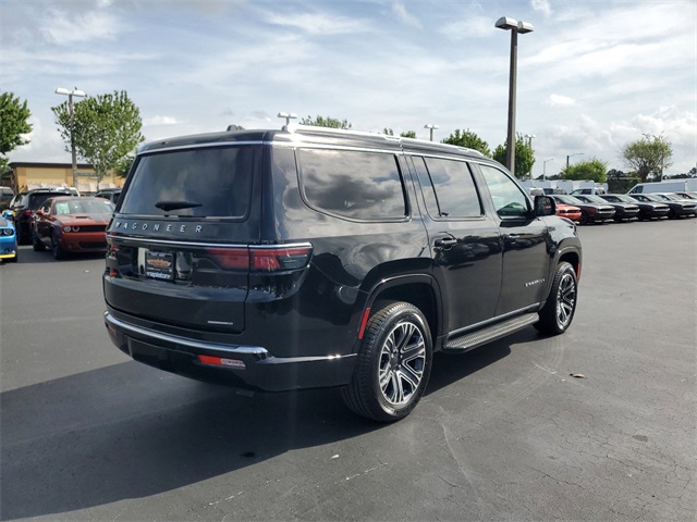 2024 Jeep Wagoneer Series II 20