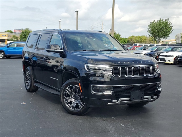 2024 Jeep Wagoneer Series II 22