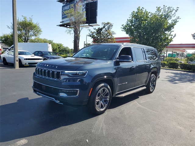 2024 Jeep Wagoneer L Series II 2