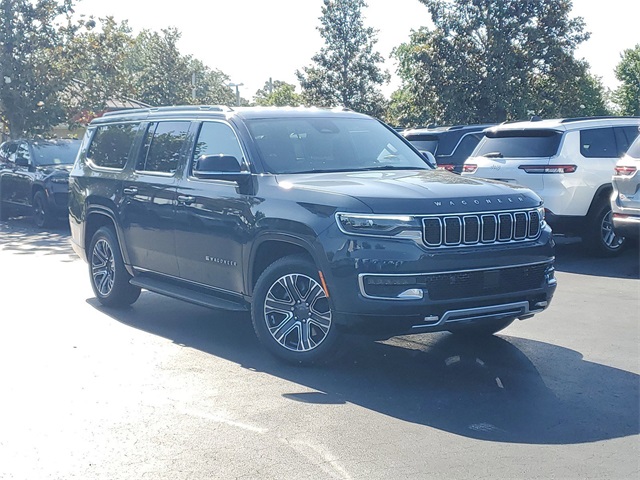 2024 Jeep Wagoneer L Series II 20