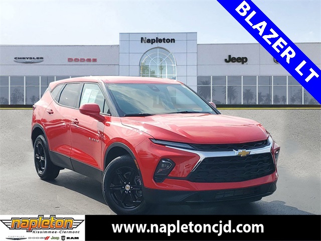 2024 Chevrolet Blazer LT 1