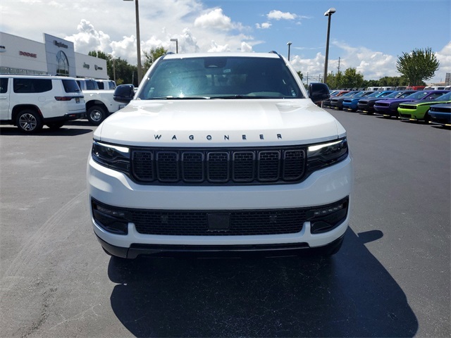 2024 Jeep Wagoneer Series II 2