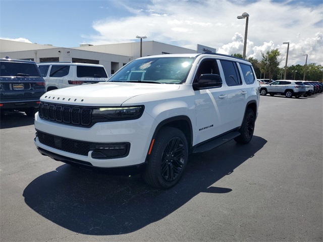 2024 Jeep Wagoneer Series II 3