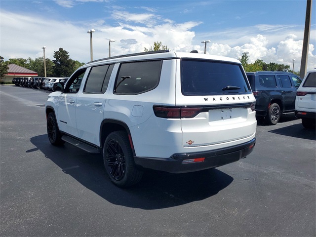 2024 Jeep Wagoneer Series II 17