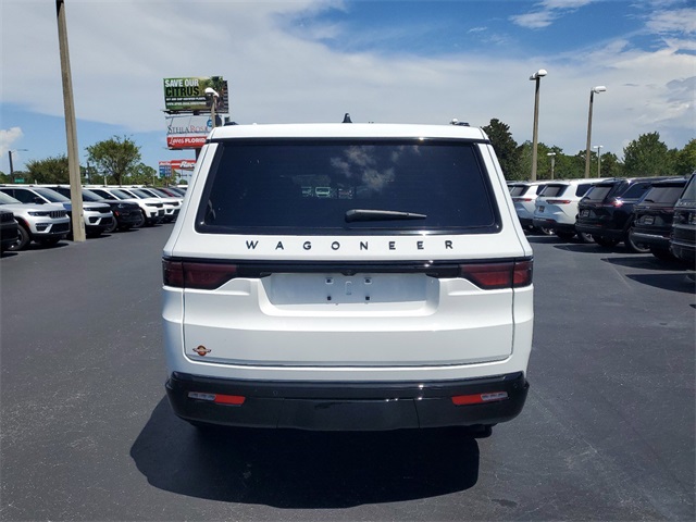 2024 Jeep Wagoneer Series II 18