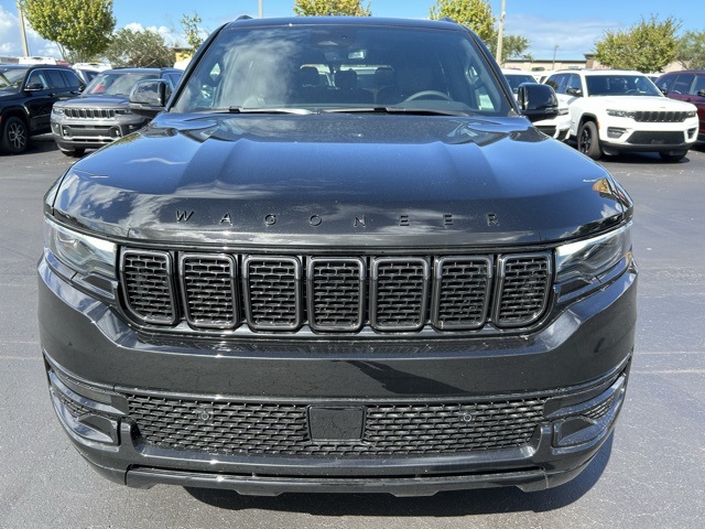 2024 Jeep Wagoneer Series II 2