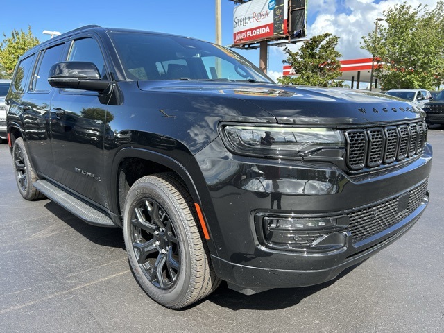 2024 Jeep Wagoneer Series II 3