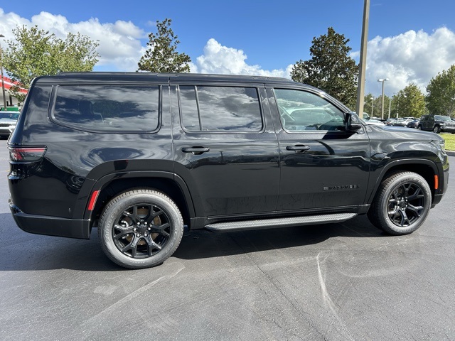 2024 Jeep Wagoneer Series II 4