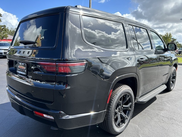 2024 Jeep Wagoneer Series II 5