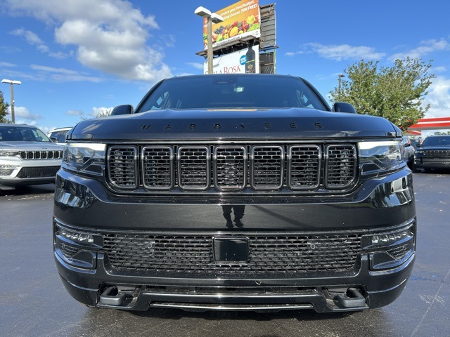 2024 Jeep Wagoneer Series II 2