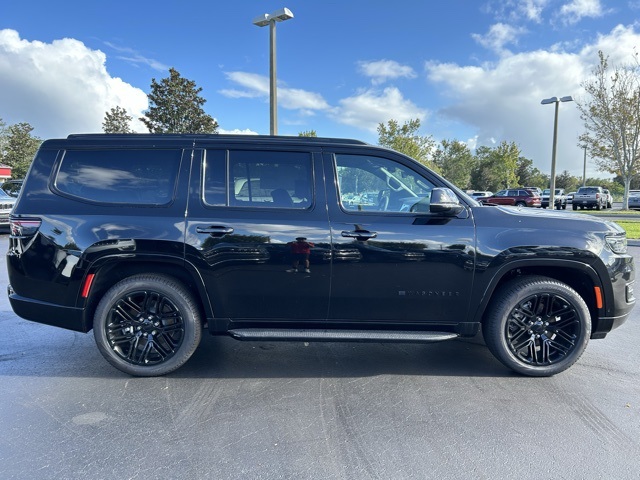 2024 Jeep Wagoneer Series II 4