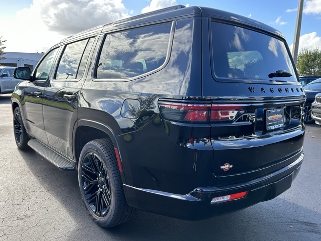 2024 Jeep Wagoneer Series II 8