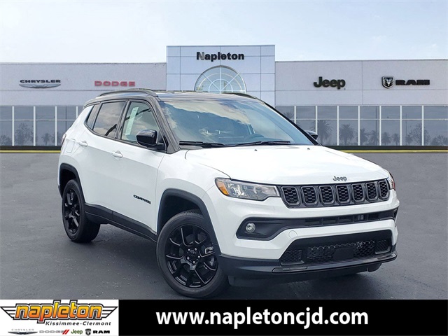 2024 Jeep Compass Latitude 1