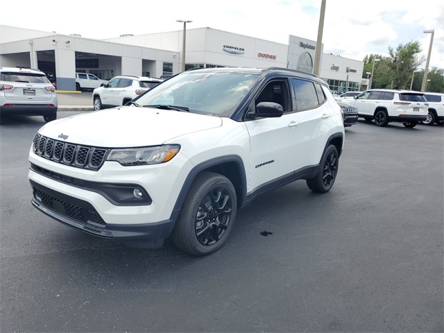 2024 Jeep Compass Latitude 3