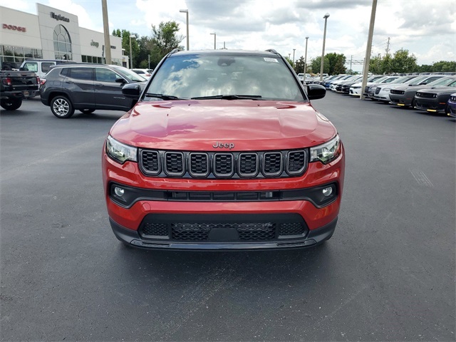 2024 Jeep Compass Latitude 2