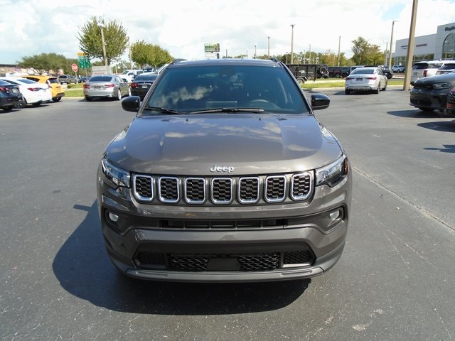 2024 Jeep Compass Latitude 3