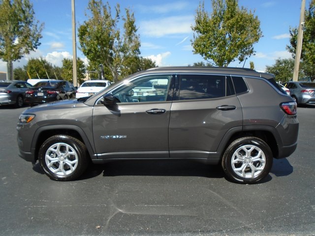 2024 Jeep Compass Latitude 5