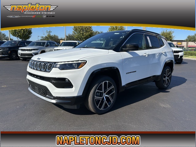 2024 Jeep Compass Limited 1