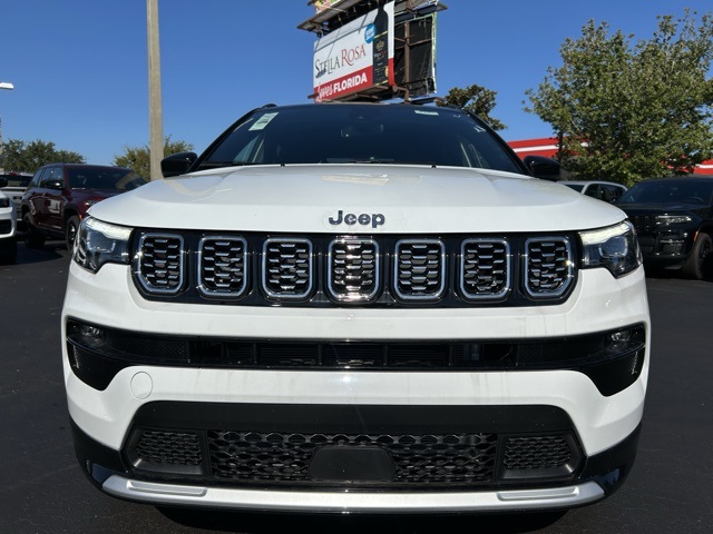 2024 Jeep Compass Limited 2