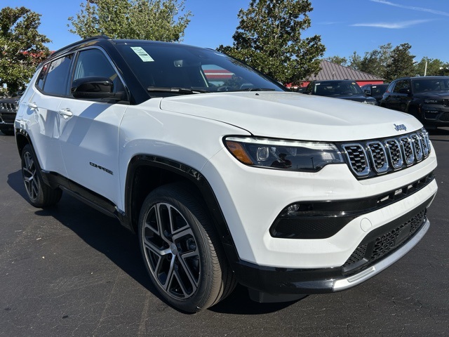 2024 Jeep Compass Limited 3