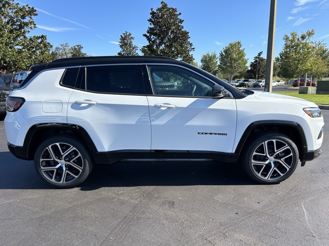 2024 Jeep Compass Limited 4