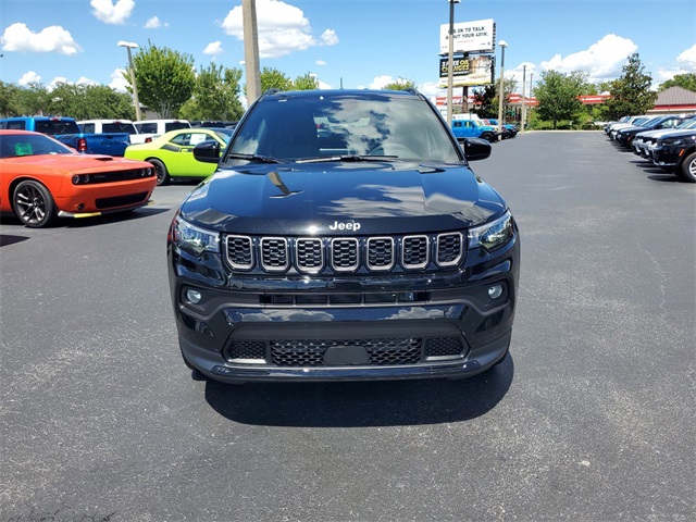 2024 Jeep Compass Latitude 2