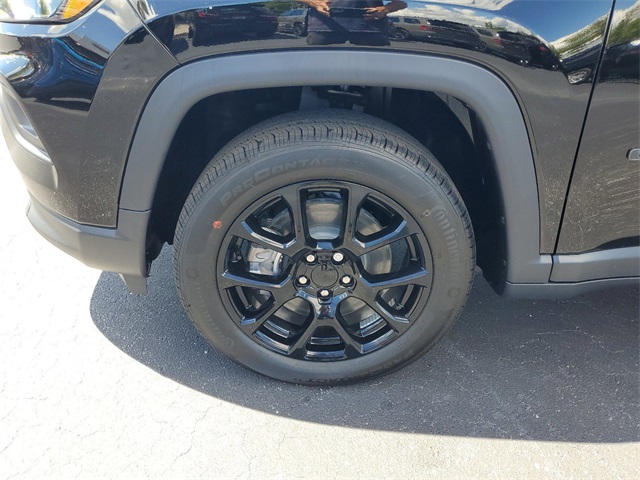 2024 Jeep Compass Latitude 4