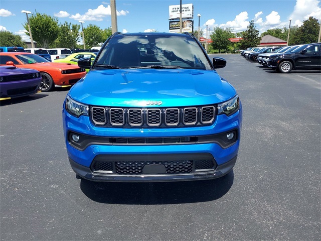 2024 Jeep Compass Latitude 2