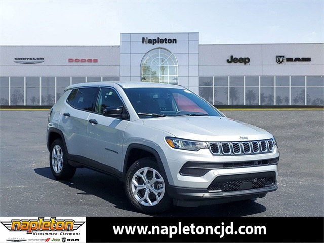 2024 Jeep Compass Sport 1