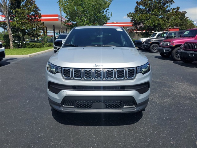 2024 Jeep Compass Sport 2